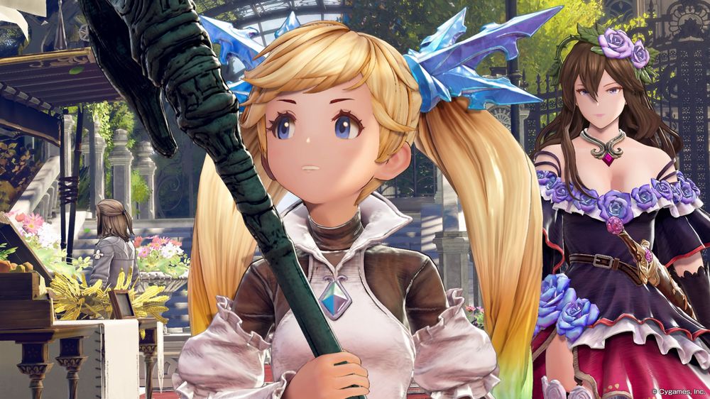 Granblue Fantasy Relink recensione PS5 Granblue Fantasy Relink recensione PS5
